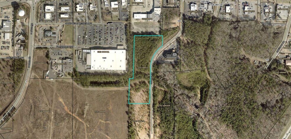 0 Cotton Rd, Lagrange, GA for sale - Building Photo - Image 2 of 3