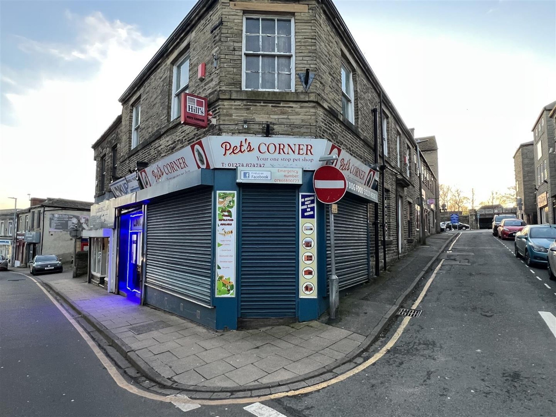 31 Northgate, Cleckheaton à vendre Photo principale- Image 1 de 1