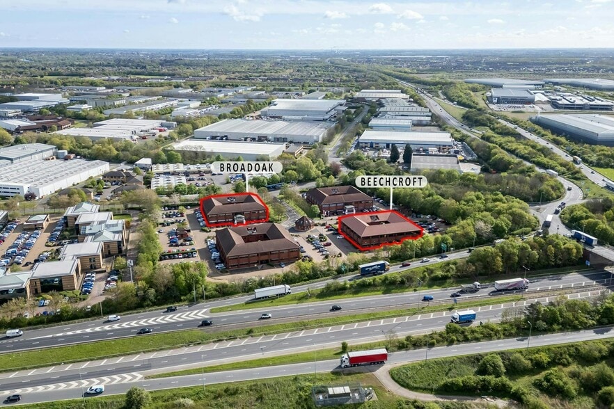Bakewell Rd, Peterborough for lease - Building Photo - Image 2 of 13