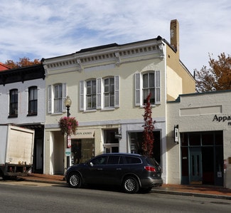 Plus de détails pour 1419 Wisconsin Ave NW, Washington, DC - Commerce de détail à louer