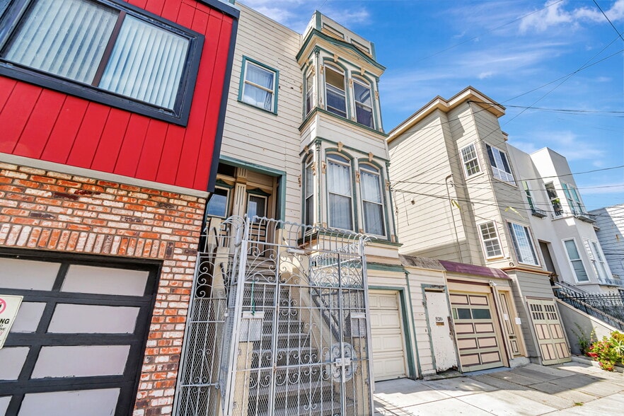 828-830 Treat Ave, San Francisco, CA for sale - Building Photo - Image 2 of 92