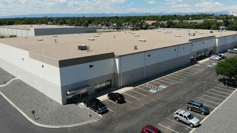 5330-5390 Pecos St, Denver, CO for lease - Building Photo - Image 1 of 11