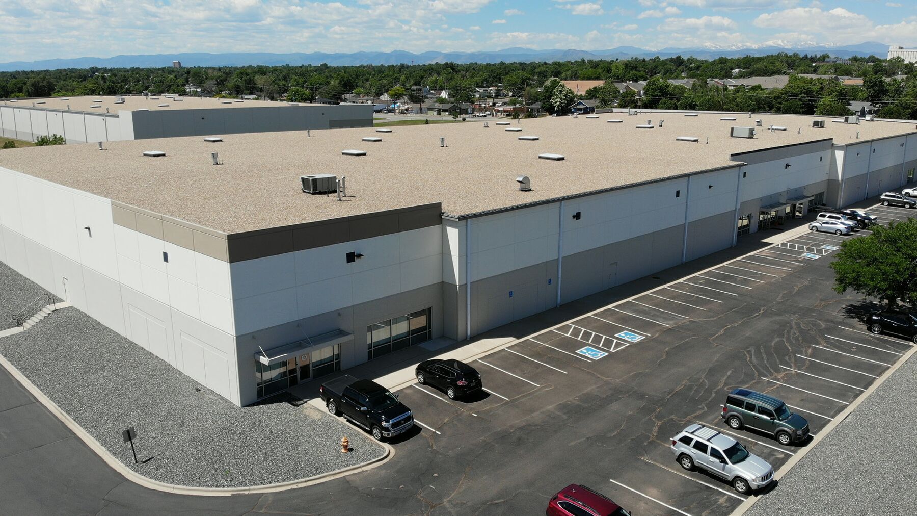 5330-5390 Pecos St, Denver, CO for lease Building Photo- Image 1 of 12