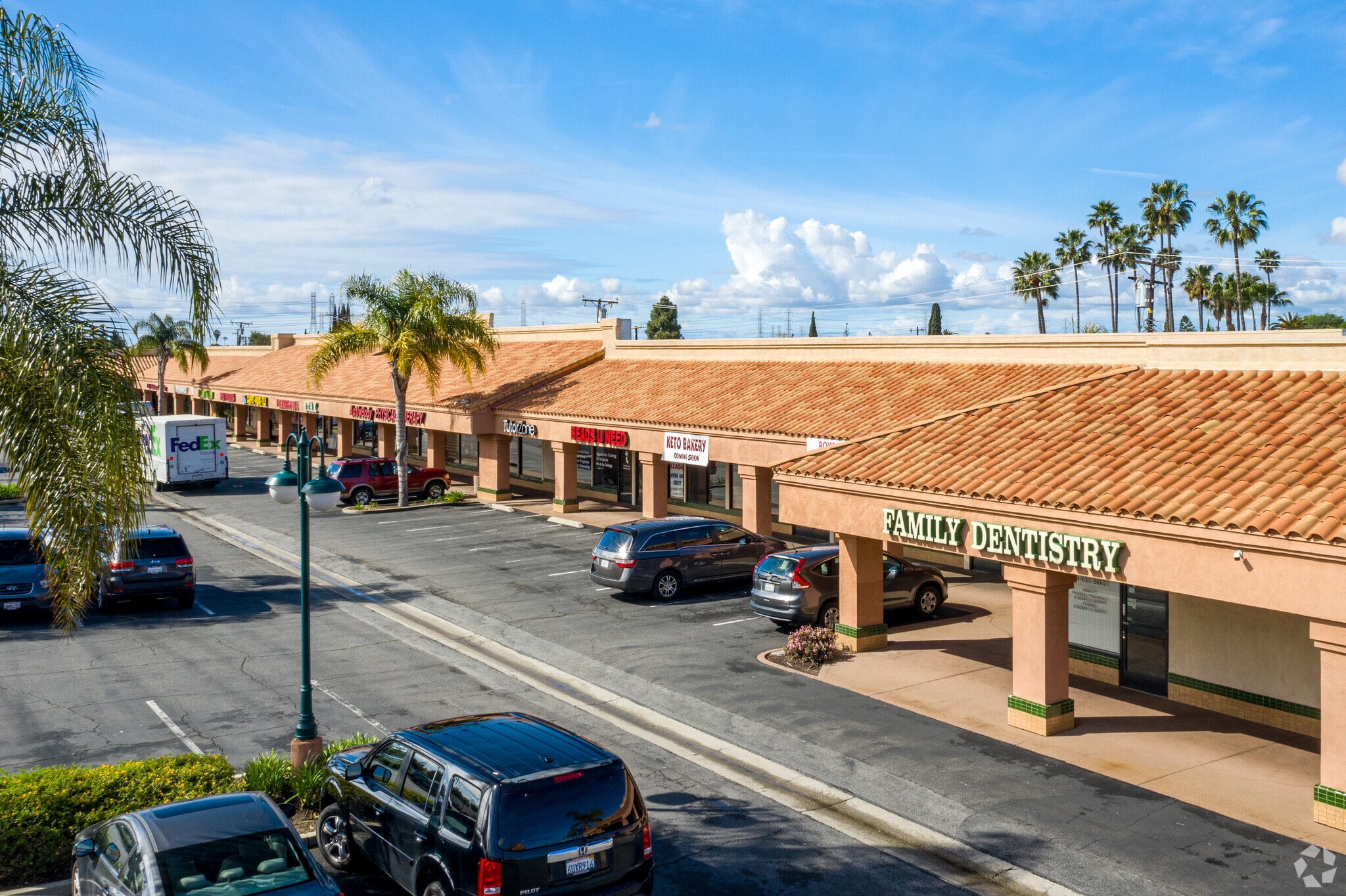 1832-1882 N Tustin Ave, Orange, CA for lease Primary Photo- Image 1 of 6