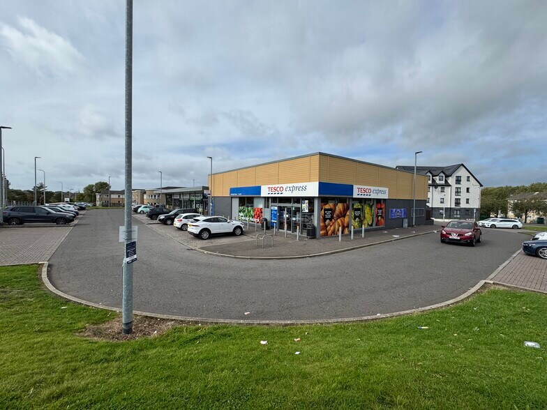 Paddock St, Coatbridge à louer - Photo du bâtiment - Image 3 de 4