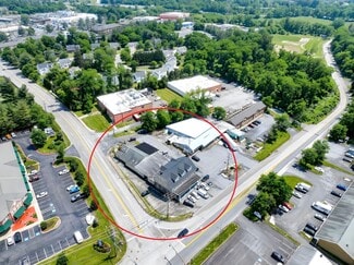 More details for 9090 Frederick Rd, Ellicott City, MD - Office/Retail for Lease