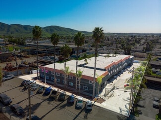 Plus de détails pour 9249 Birch St, Spring Valley, CA - Multi-résidentiel à vendre