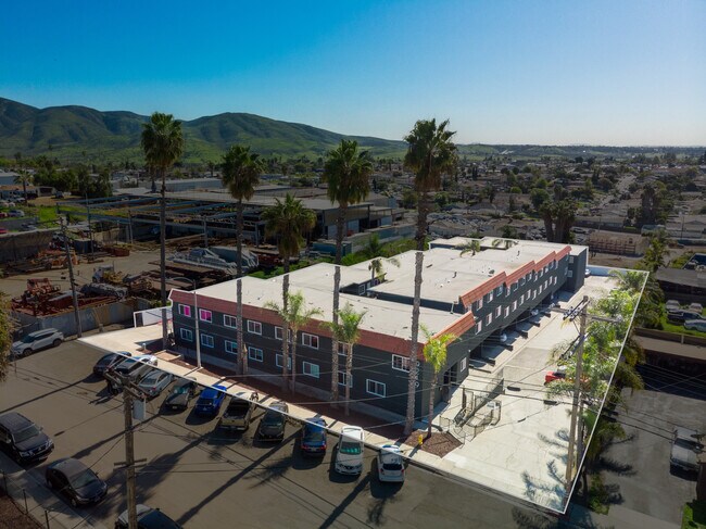 More details for 9249 Birch St, Spring Valley, CA - Multifamily for Sale