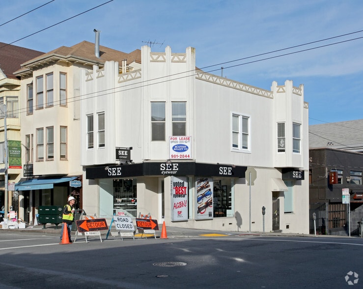 2100-2106 Union St, San Francisco, CA for lease - Building Photo - Image 1 of 42