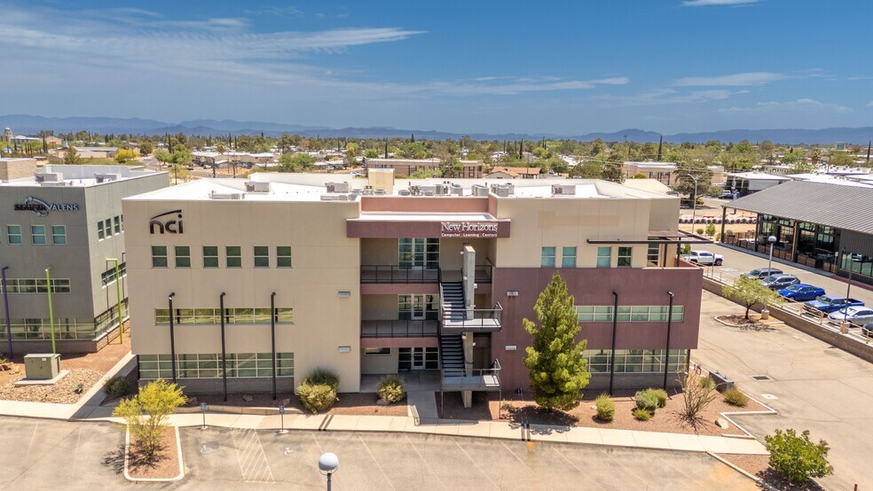 500 N Garden Ave, Sierra Vista, AZ à louer - Photo du bâtiment - Image 2 de 29