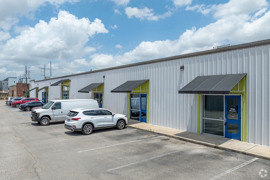 3420 Rusk St, Houston, TX à louer - Photo du bâtiment - Image 3 de 22