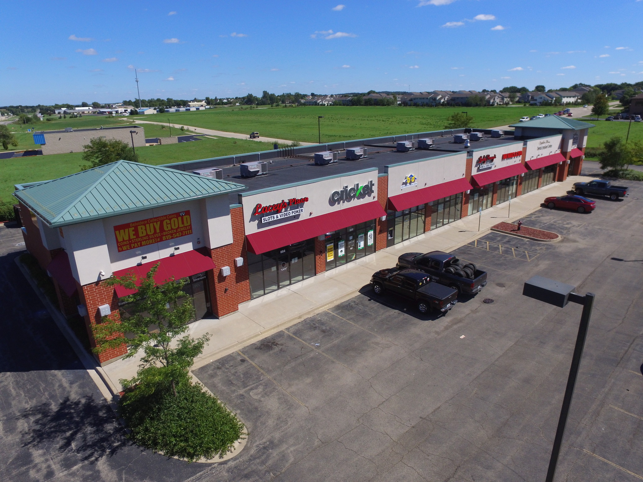 880-916 Belvidere Rd, Belvidere, IL for sale Primary Photo- Image 1 of 1