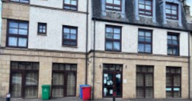 40-42 Abbeygreen, Lesmahagow for lease Primary Photo- Image 1 of 2