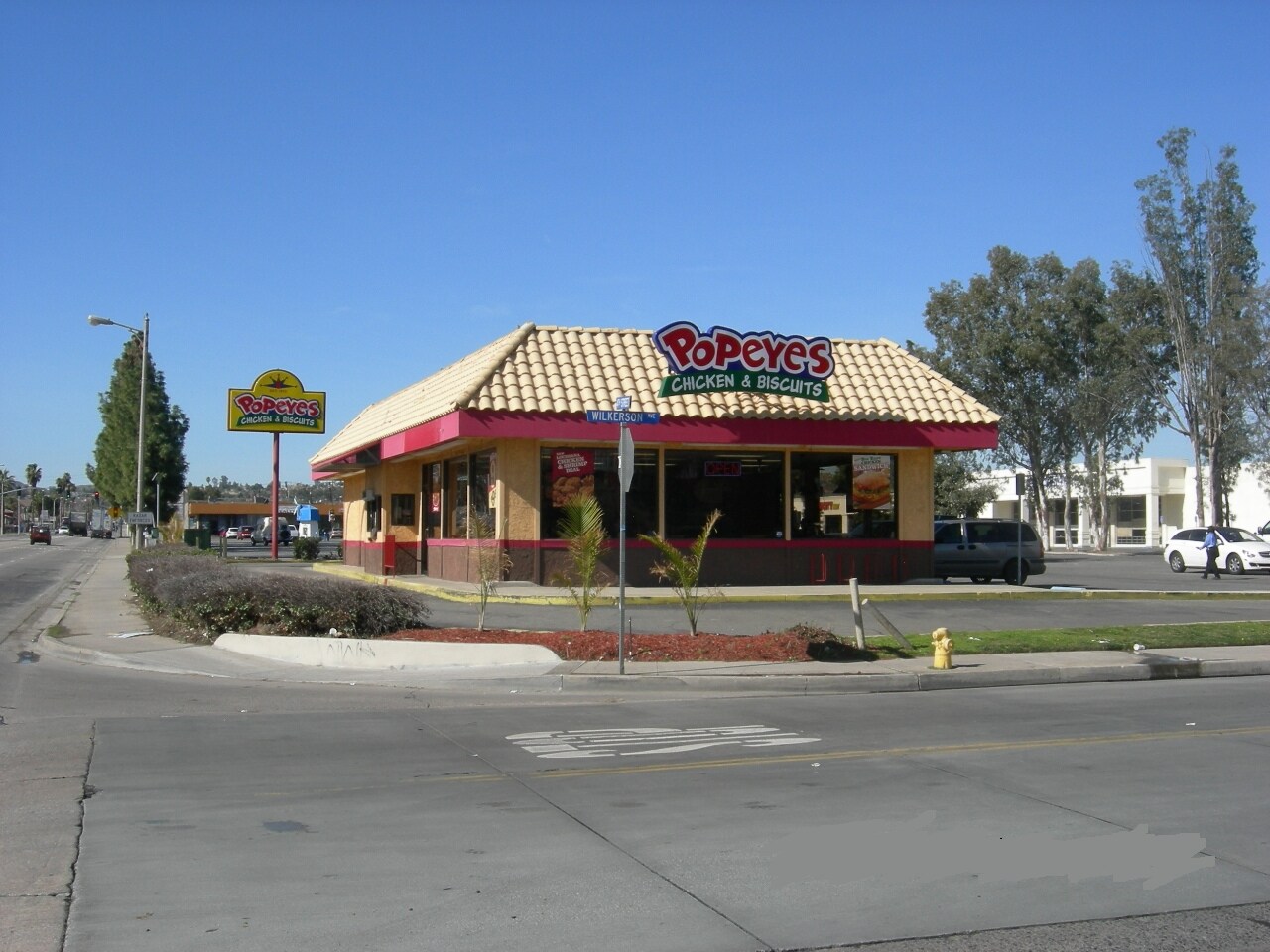 400-498 4th St, Perris, CA for lease Primary Photo- Image 1 of 2