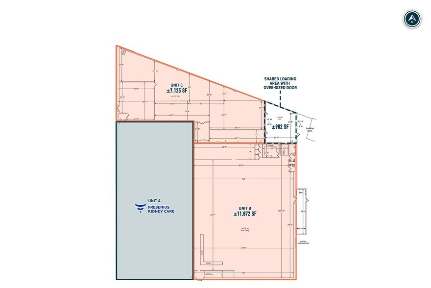 10500 Roosevelt Blvd, Philadelphia, PA à louer - Plan de site - Image 2 de 2