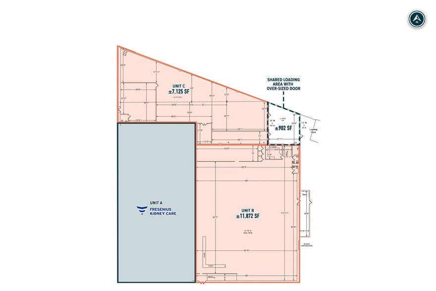 10500 Roosevelt Blvd, Philadelphia, PA for lease - Site Plan - Image 2 of 2