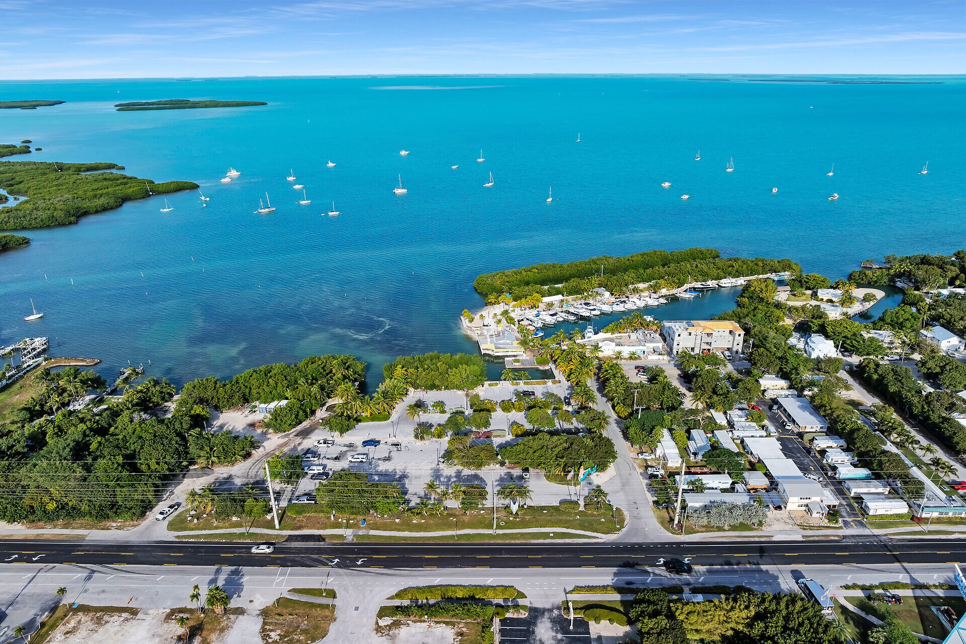 96 Madeira Rd, Islamorada, FL à vendre Aérien- Image 1 de 28