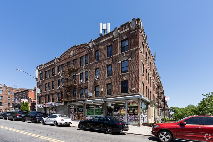 291 Buffalo Ave, Brooklyn, NY for lease - Primary Photo - Image 1 of 5