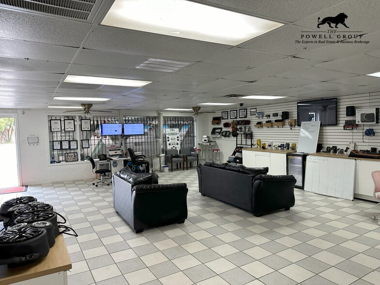 3807 34th St, Lubbock, TX à vendre - Photo du bâtiment - Image 2 de 16