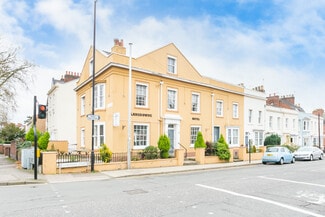 Plus de détails pour 87-89 Clarendon St, Leamington Spa - Services hôteliers à vendre