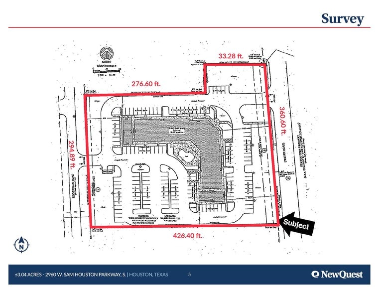 2960 W Sam Houston Pky S, Houston, TX for sale - Building Photo - Image 3 of 3