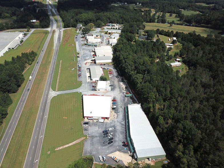 126-318 Anderson Cir, Alto, GA for lease - Other - Image 1 of 3