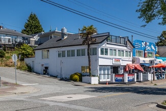 Plus de détails pour 15475 Marine Dr, White Rock, BC - Commerce de détail à louer