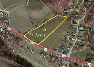 Plus de détails pour Highway 421, Boone, NC - Terrain à vendre