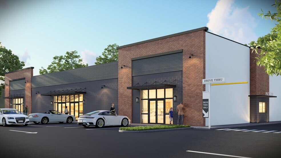 824 N Collins Blvd, Covington, LA à louer - Photo du bâtiment - Image 2 de 3