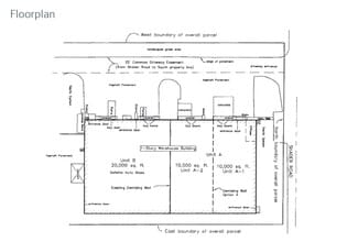 3122 Shader Rd, Orlando, FL à louer Plan d’étage- Image 1 de 1