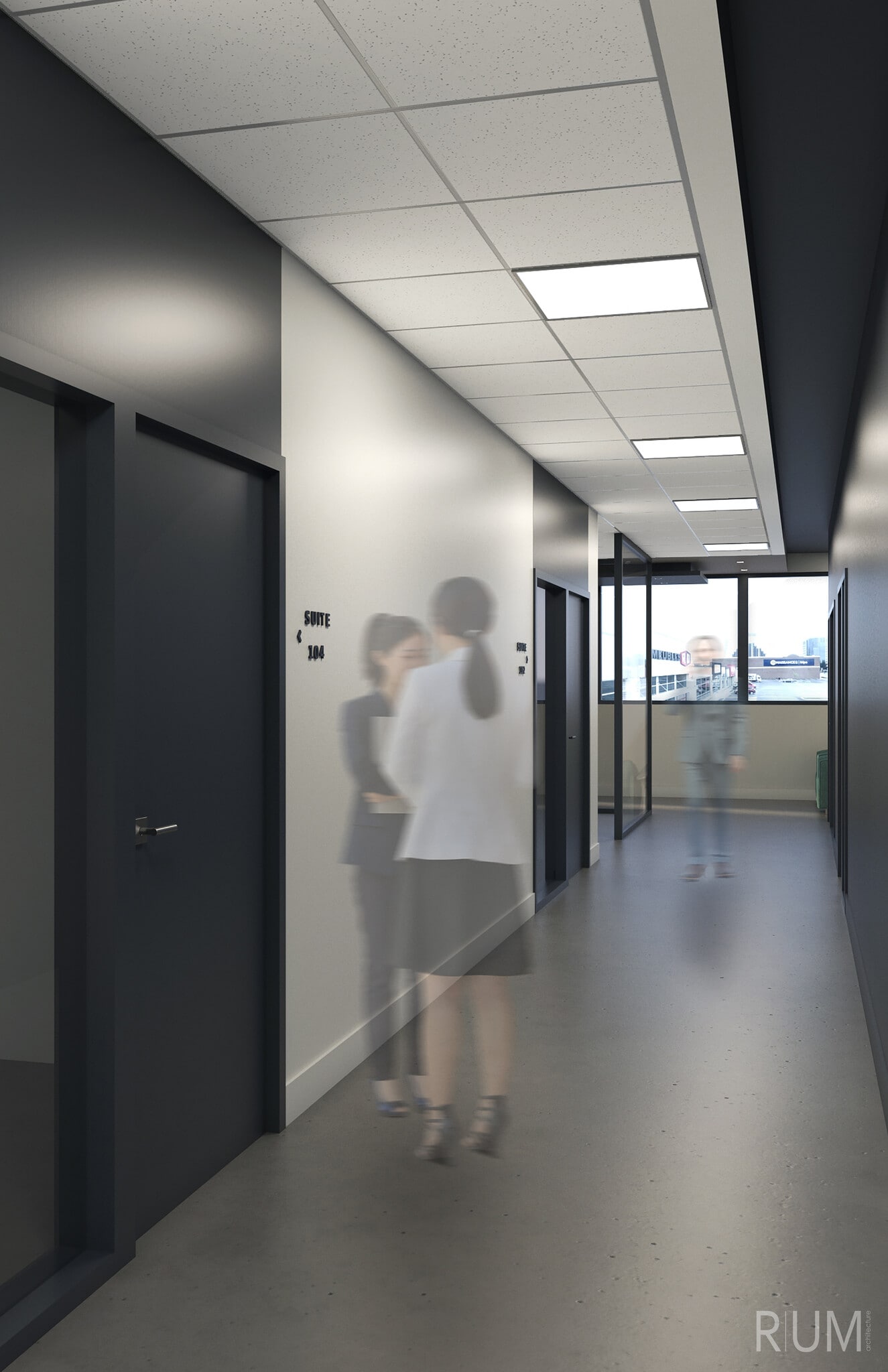 6835-6925 Rue Jean-Talon E, Montréal, QC for lease Interior Photo- Image 1 of 2