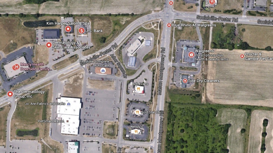 5000-5010 Socialville-Foster Rd, Mason, OH à vendre - Autre - Image 3 de 8