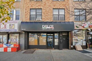 Plus de détails pour 6656 Myrtle Ave, Glendale, NY - Commerce de détail à louer