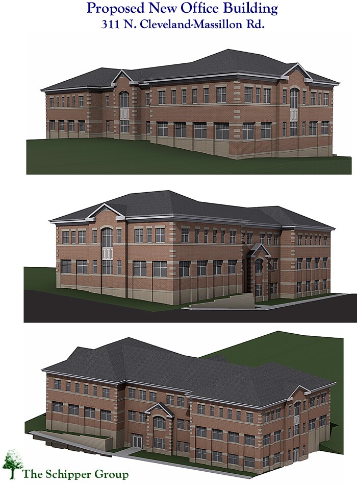 311 N Cleveland-Massillon Rd, Akron, OH à louer Photo du bâtiment- Image 1 de 7