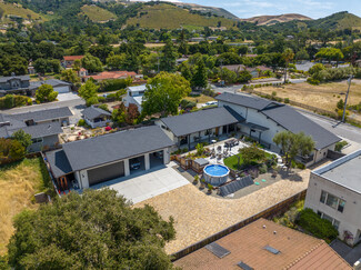 Plus de détails pour 8 El Caminito Rd, Carmel Valley, CA - Spécialité à vendre