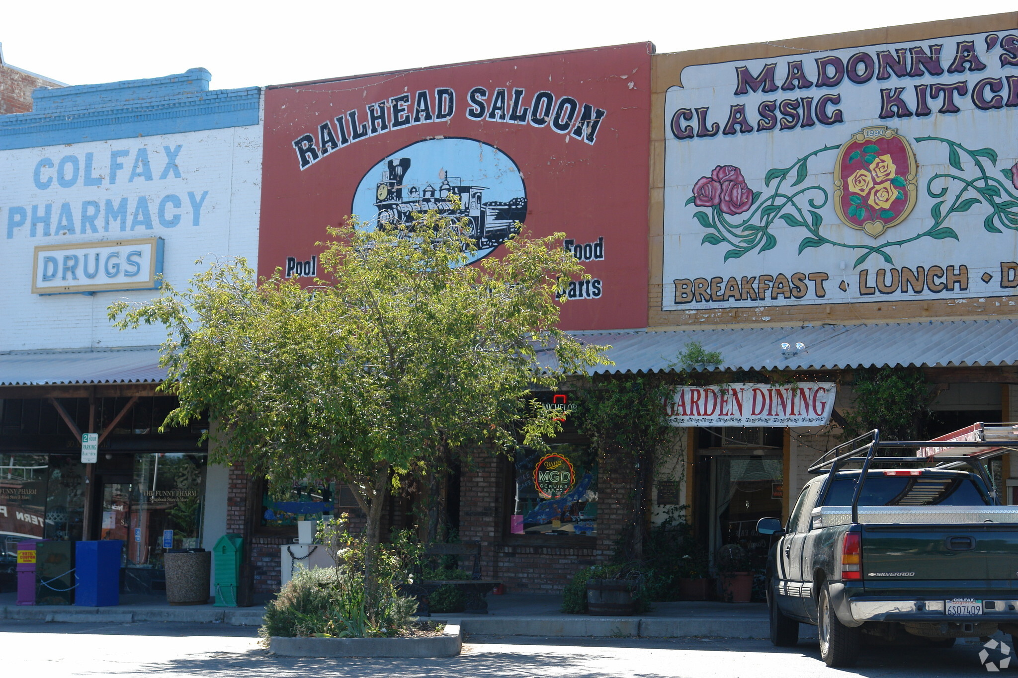 34 N Main St, Colfax, CA for lease Building Photo- Image 1 of 27