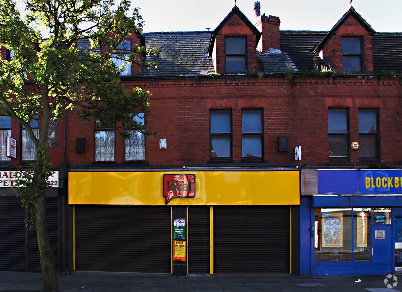 75-89 Moss Ln, Liverpool for sale - Primary Photo - Image 1 of 1