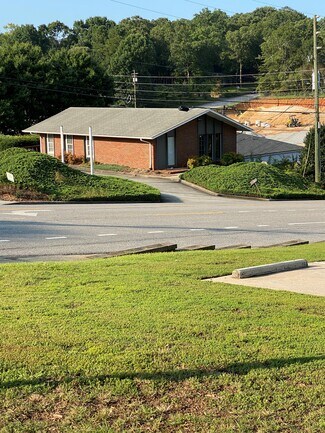 Plus de détails pour 930 Enota Ave NE, Gainesville, GA - Bureau à louer