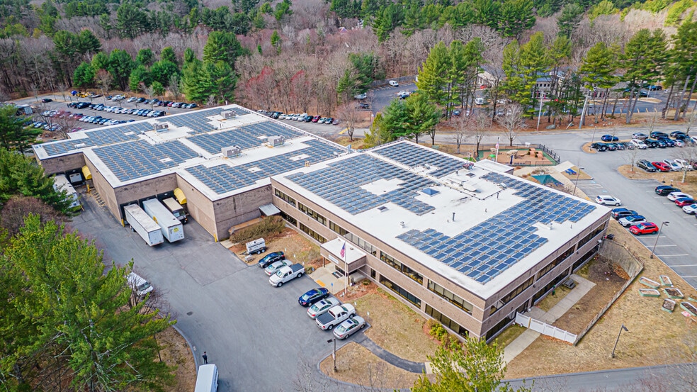 8 Post Office Sq, Acton, MA for lease - Building Photo - Image 1 of 10