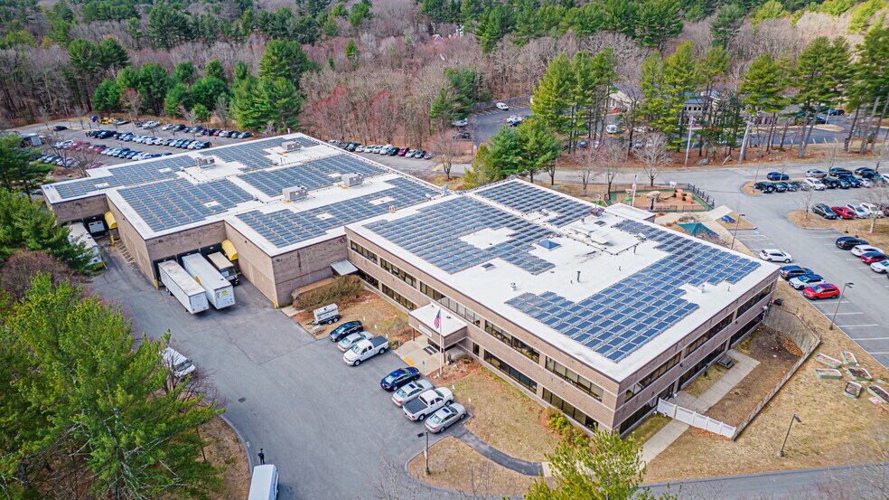 8 Post Office Sq, Acton, MA à louer - Photo du bâtiment - Image 2 de 7