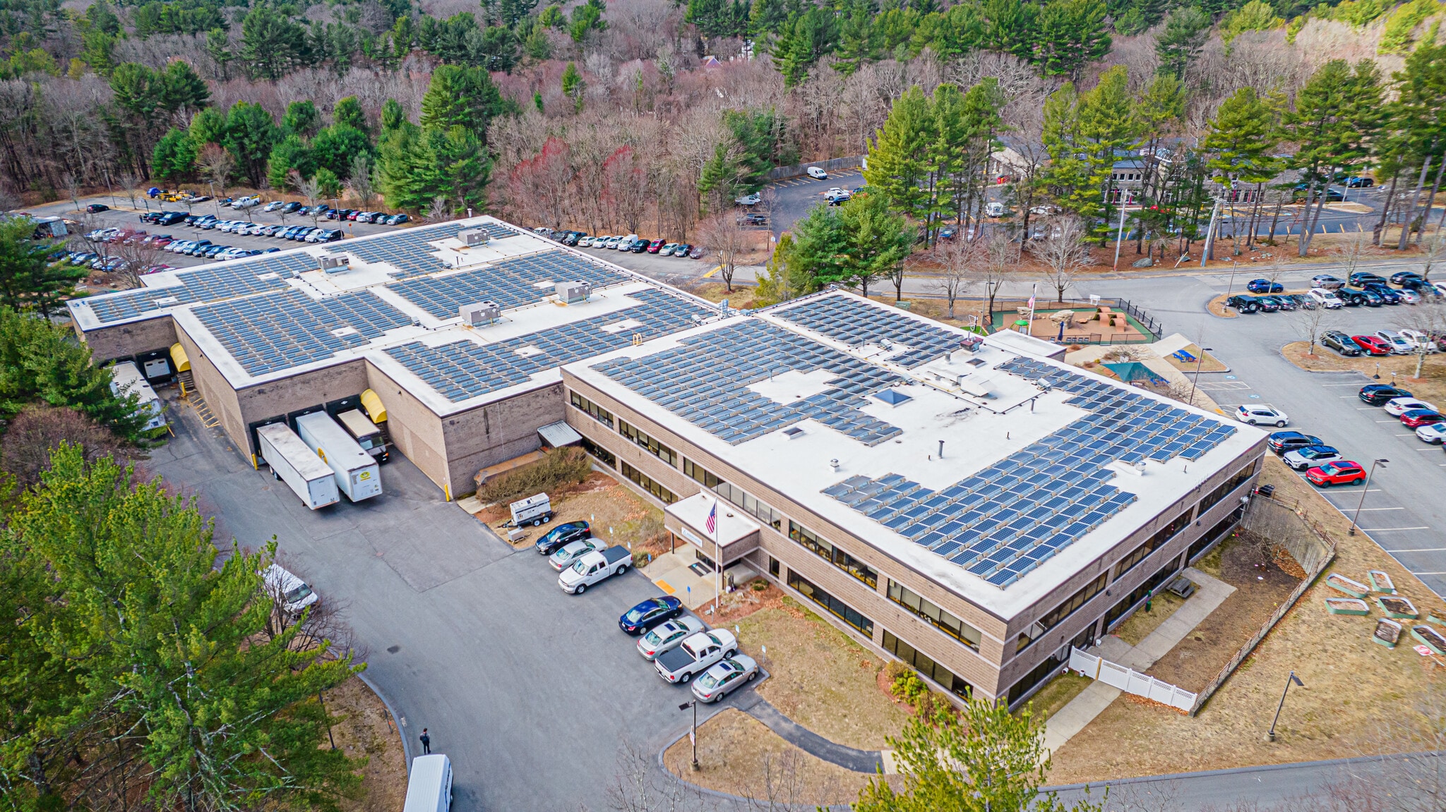 8 Post Office Sq, Acton, MA for lease Building Photo- Image 1 of 11