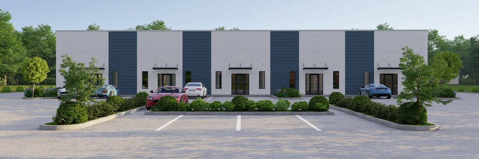 3071 Industrial W dr, Hernando, MS à louer - Photo du bâtiment - Image 2 de 12