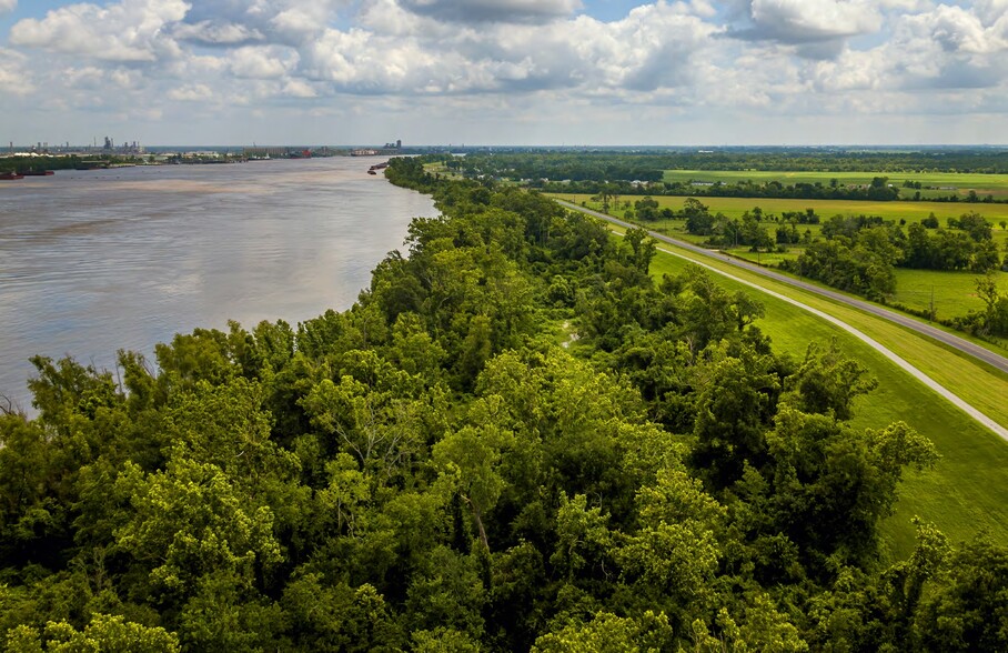 00 W 3rd St, Edgard, LA for lease - Aerial - Image 3 of 9