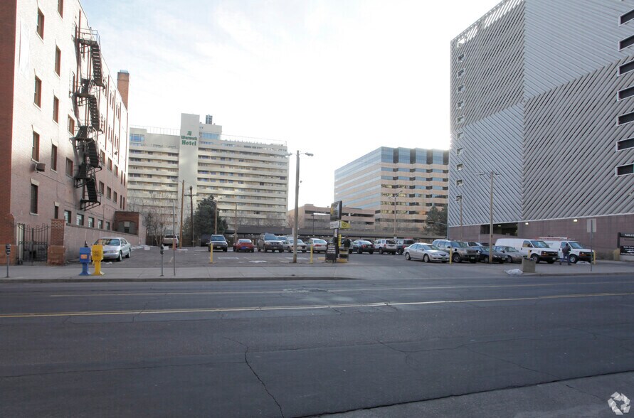 1754 Sherman St, Denver, CO à vendre - Photo du bâtiment - Image 2 de 2