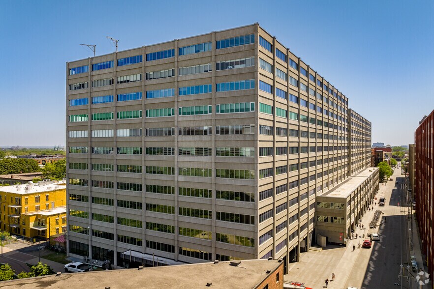 5455 Av de Gaspé, Montréal, QC for lease - Primary Photo - Image 1 of 34