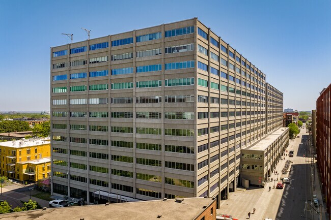 More details for 5455 Av de Gaspé, Montréal, QC - Office for Lease