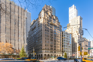 Plus de détails pour 480 Park Ave, New York, NY - Vente au détail à louer