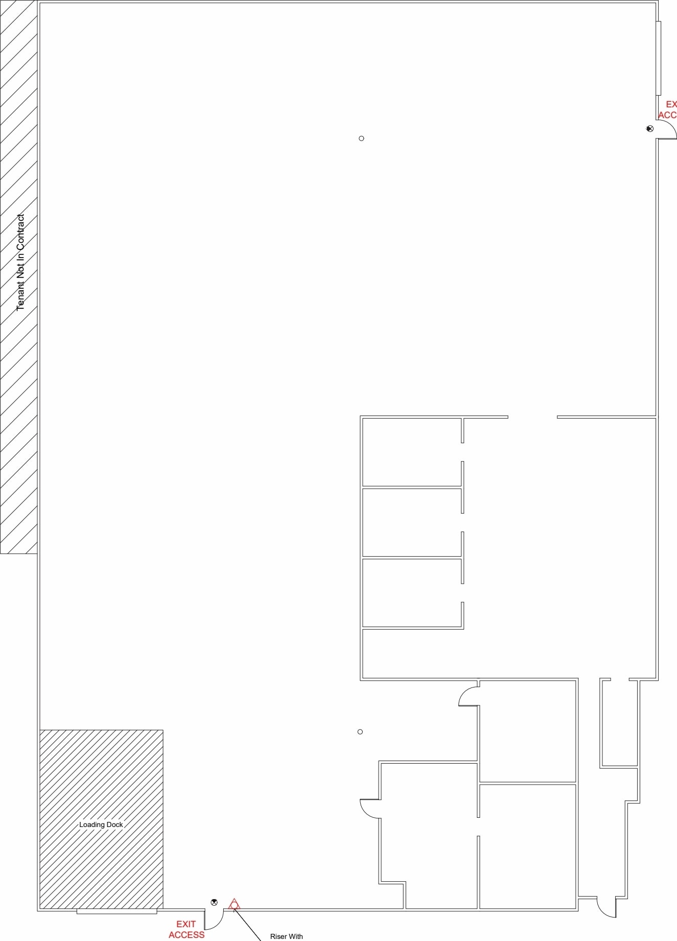 104 Exchange Pl, Pomona, CA à louer Plan d’étage- Image 1 de 1