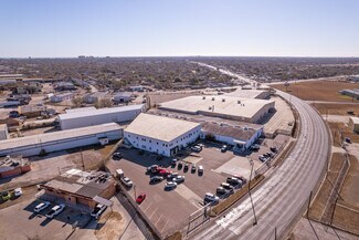 Plus de détails pour 4242 Baldwin Blvd, Corpus Christi, TX - Industriel à vendre