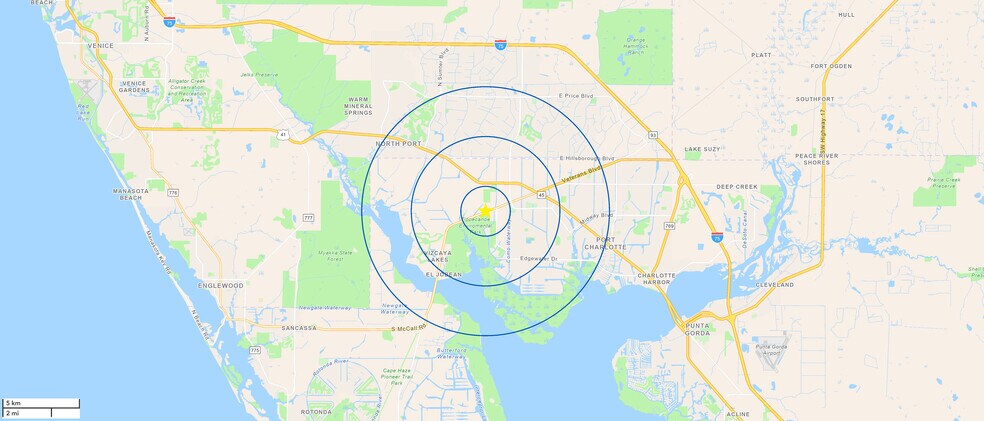 2155 Centennial, Port Charlotte, FL à louer - Photo du bâtiment - Image 2 de 4